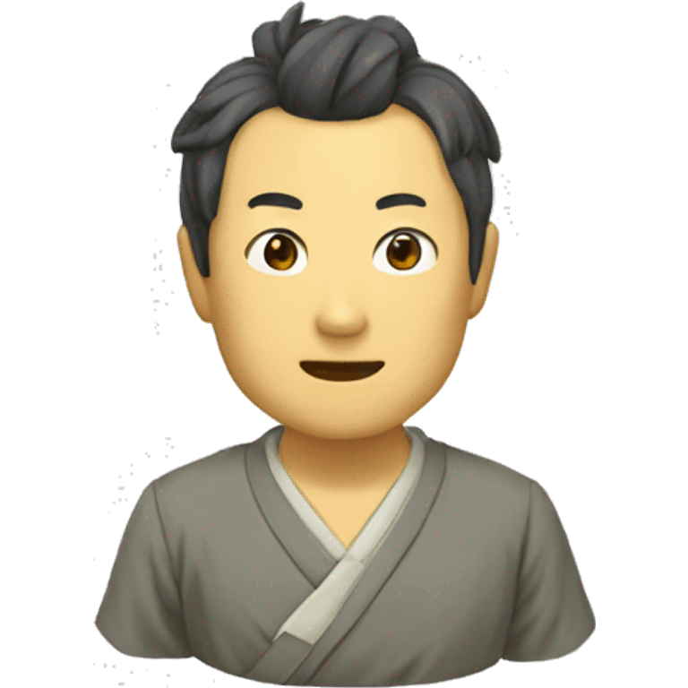 Satoro gojo emoji