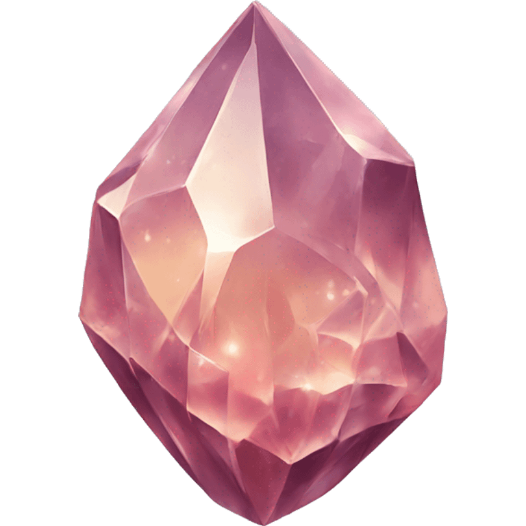 Crystals  emoji