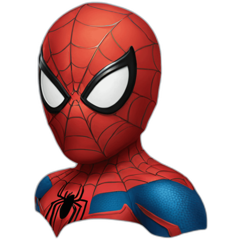 Spider-Man emoji