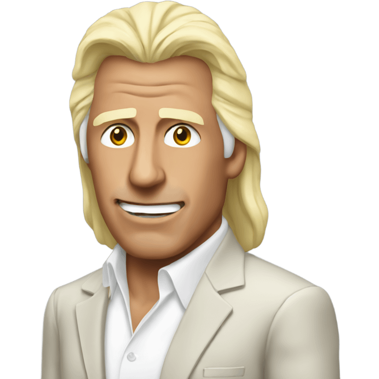 rick flair emoji