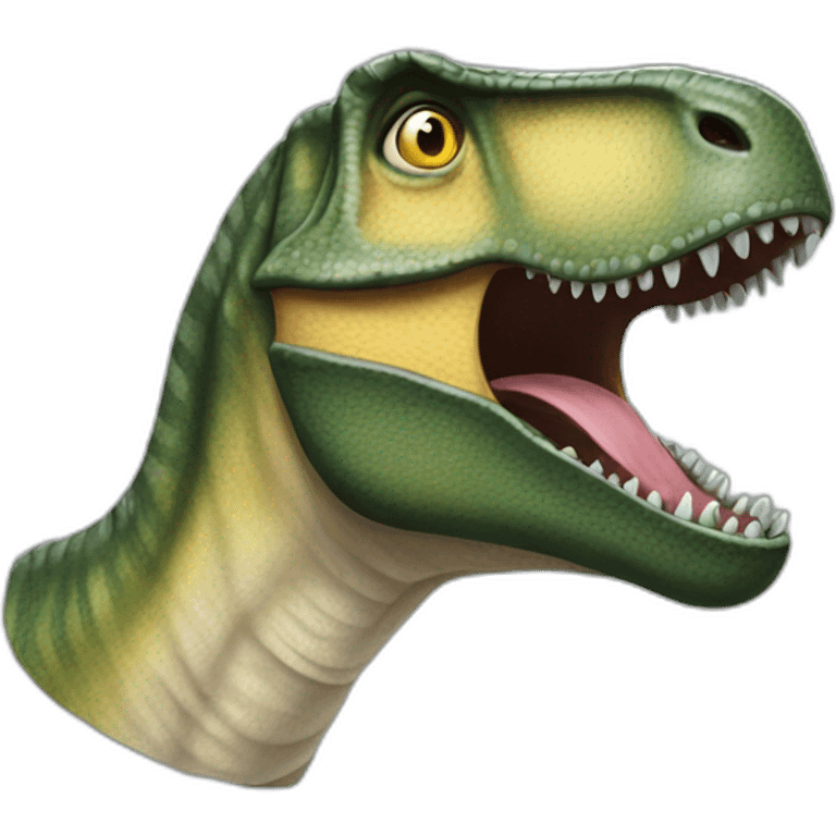 tarbosaurus emoji