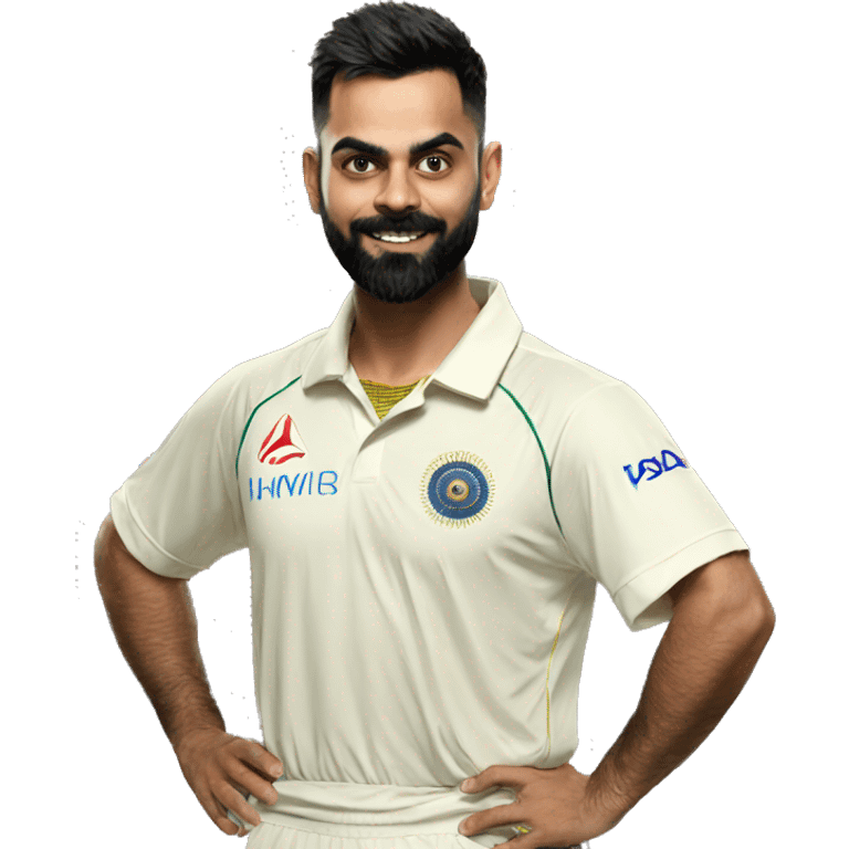 Kohli emoji