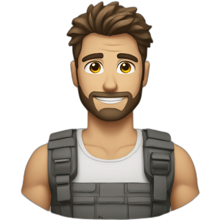 Kaleb Stryker emoji