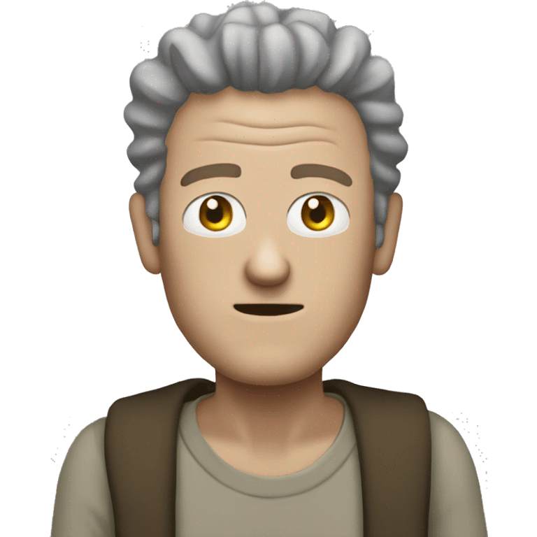 Morty emoji