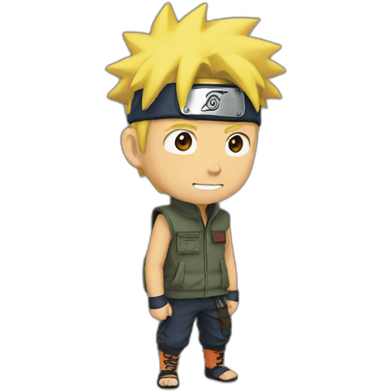 Naruto emoji