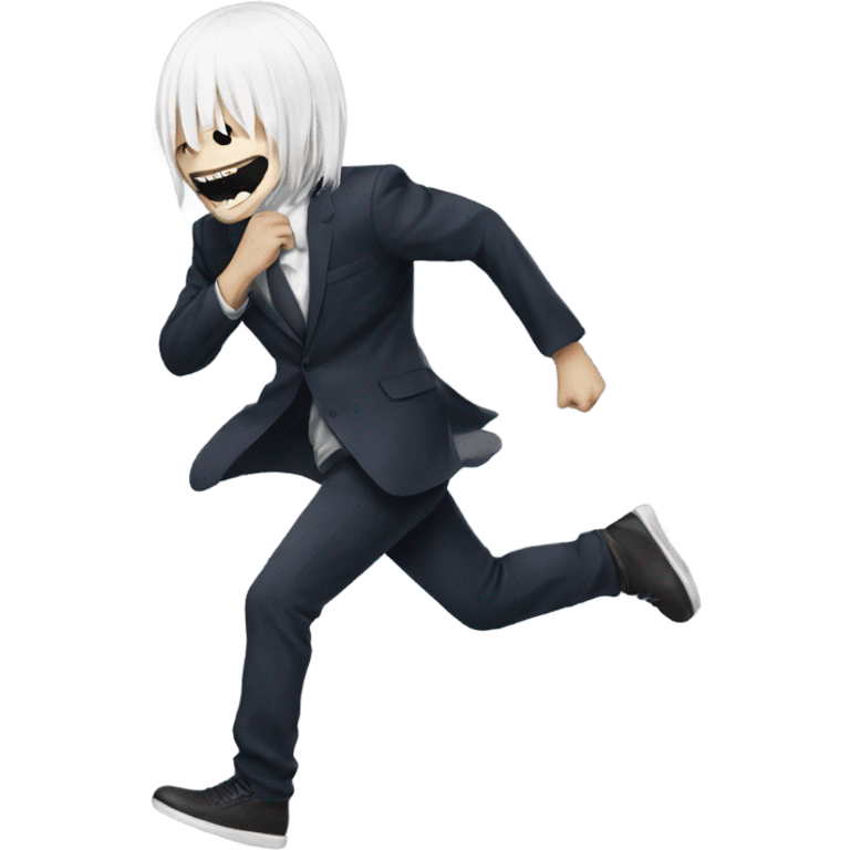 Tokyo ghoul moving emoji