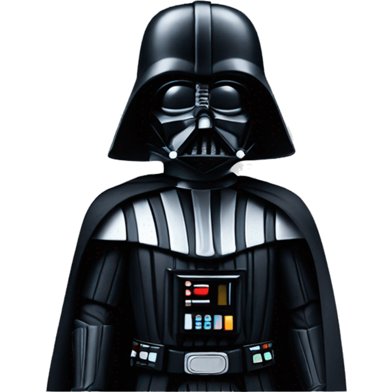 Vader birthday emoji