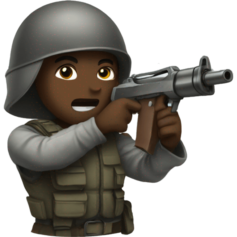 combat emoji