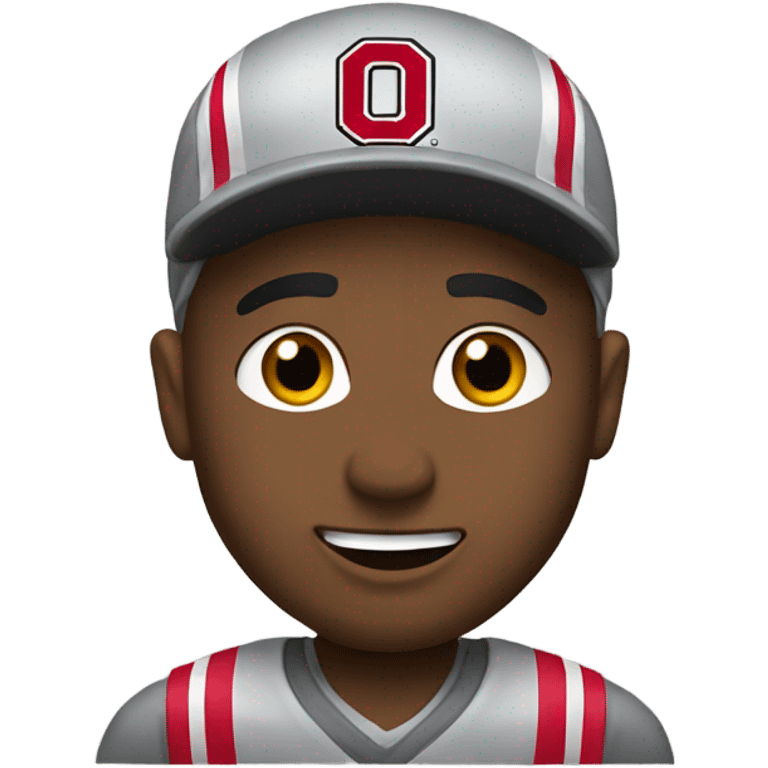 Ohio State  emoji