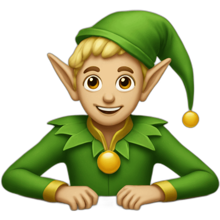 Elf bar emoji