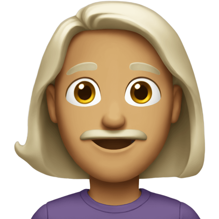 a emoji