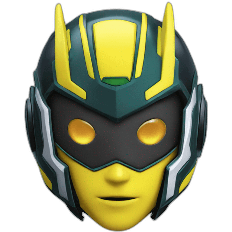 Kamen rider zero one emoji