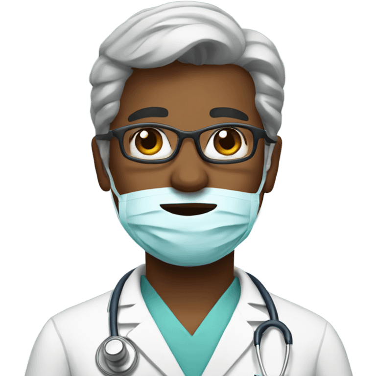 doctor emoji