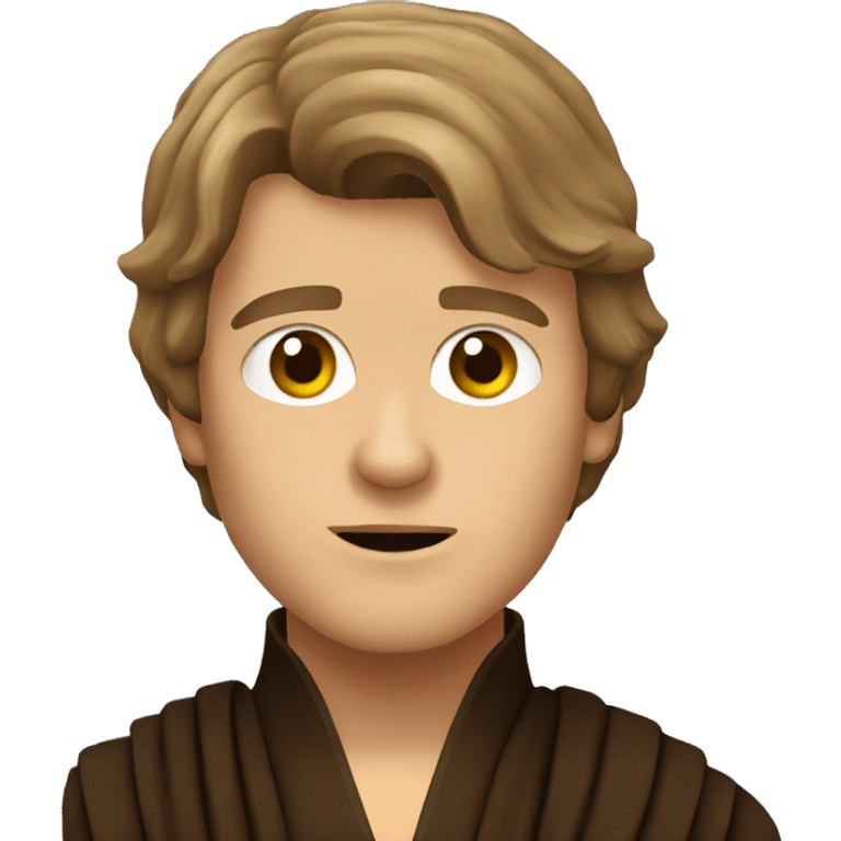 Anakin skywalker emoji