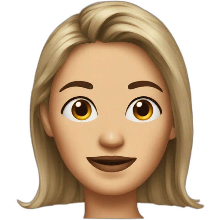 Sarah jacobs emoji