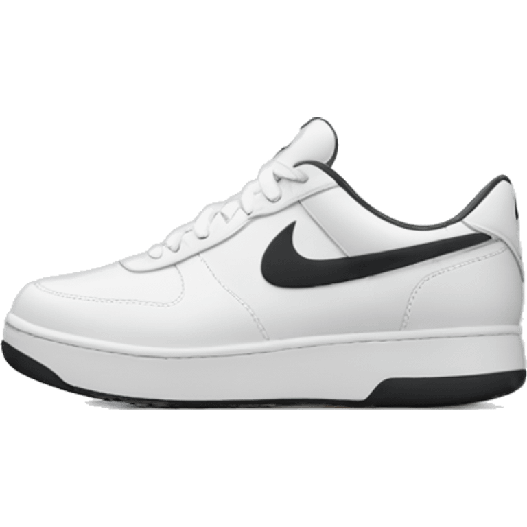 plain nike lgo emoji