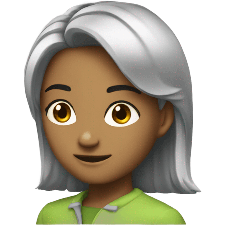 eva 01 estilo giblhi  emoji