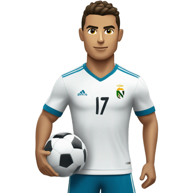 Cristiano Ronaldo  emoji