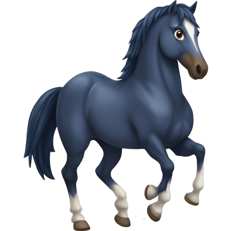 cavalo marinho  emoji