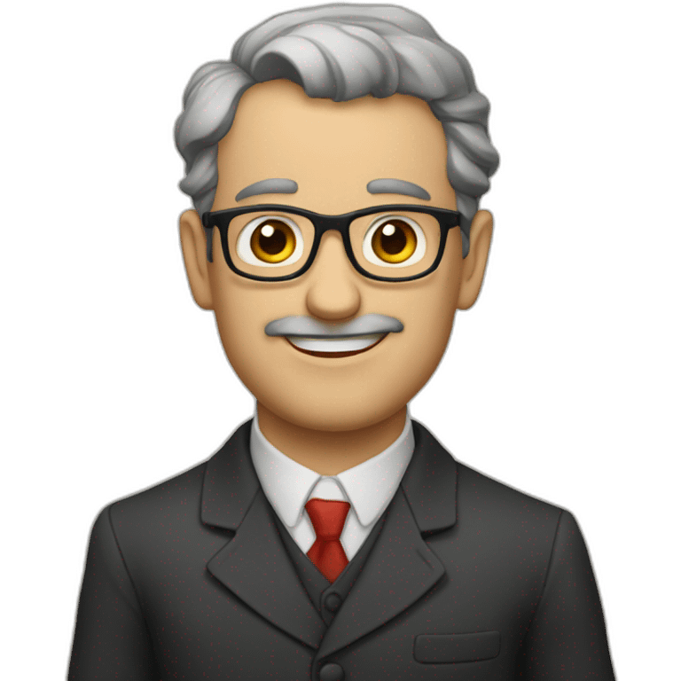 Monsieur propre  emoji