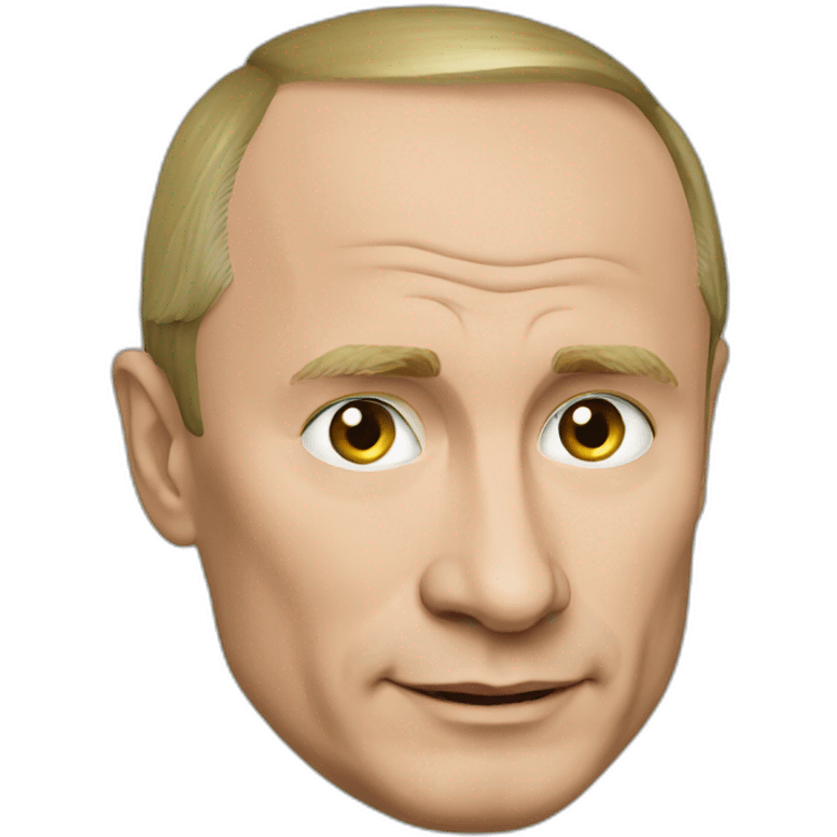 Putin emoji