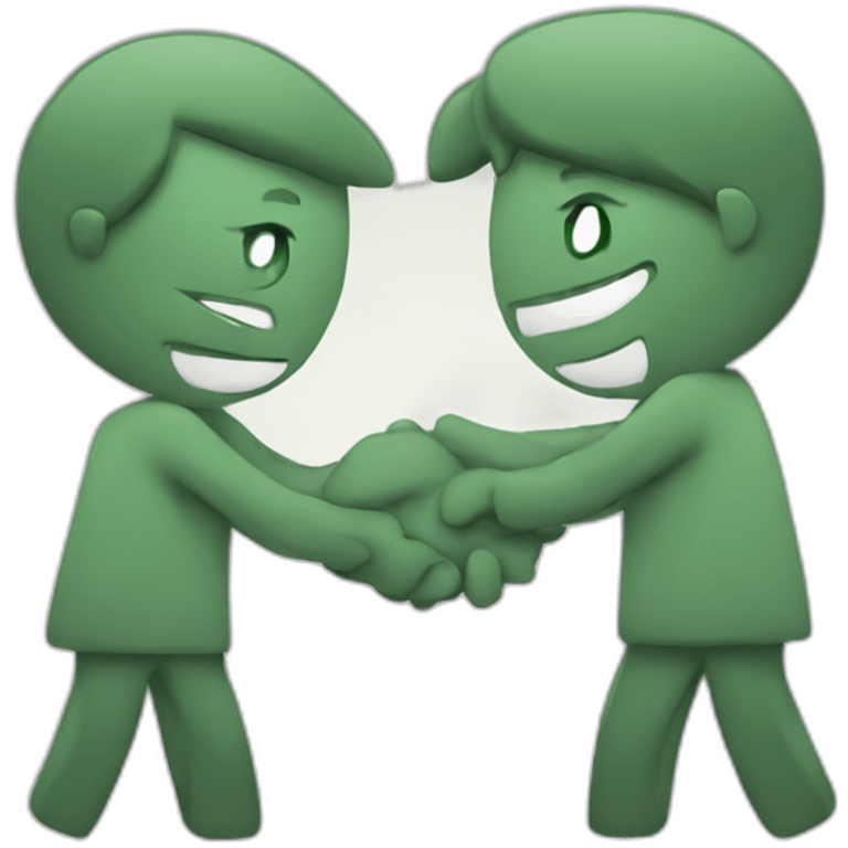 agreement emoji