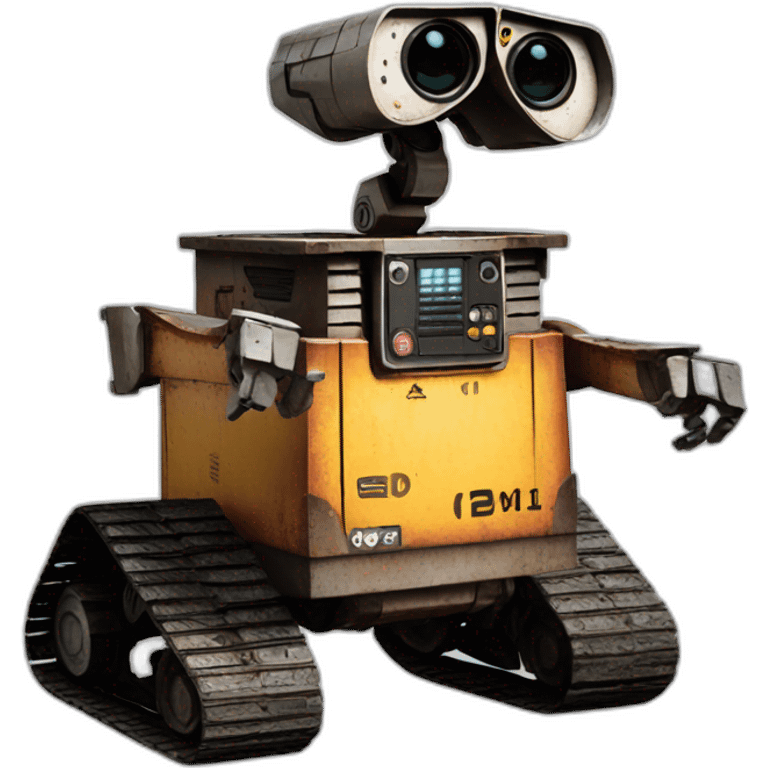 wall e emoji