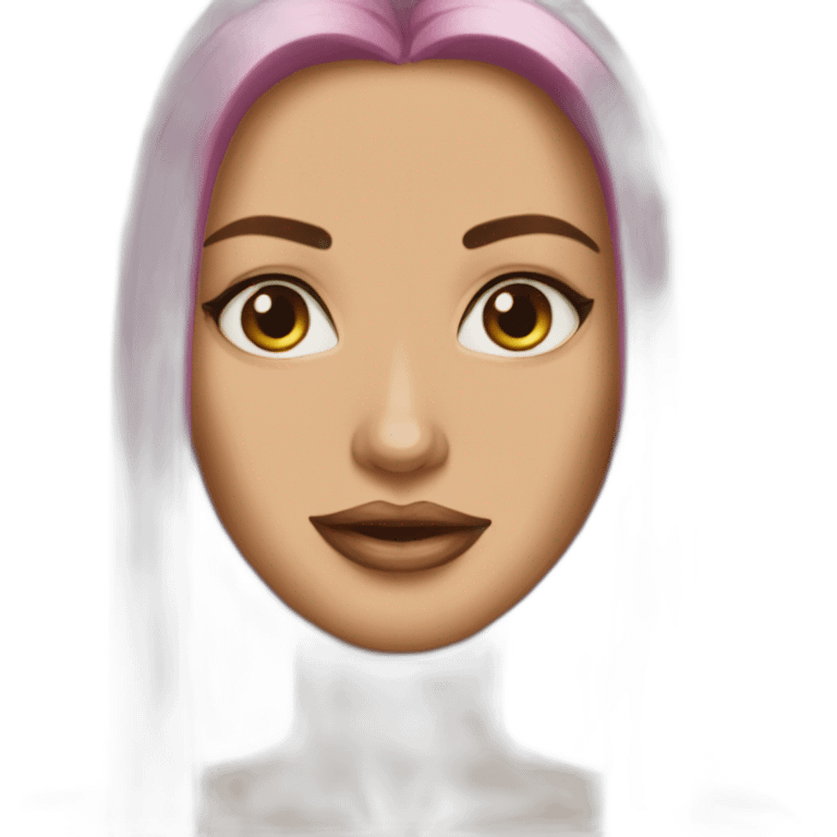 Angelina pucci emoji