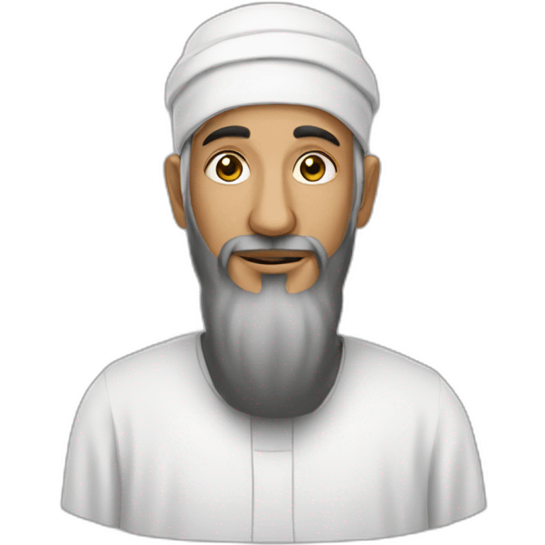 Imam emoji