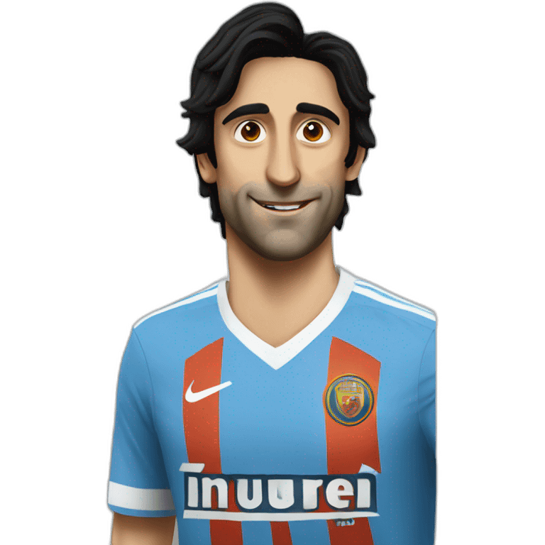 Diego Milito emoji