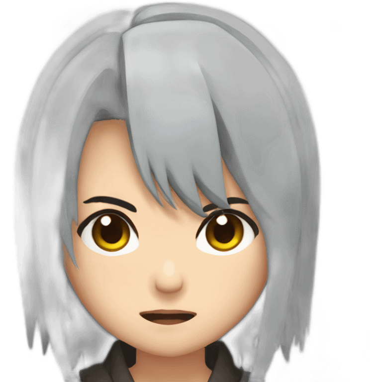 angry Kurenai Yuhi emoji