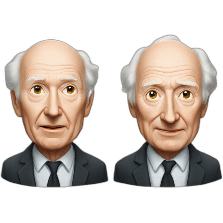 james watson and francis crick emoji