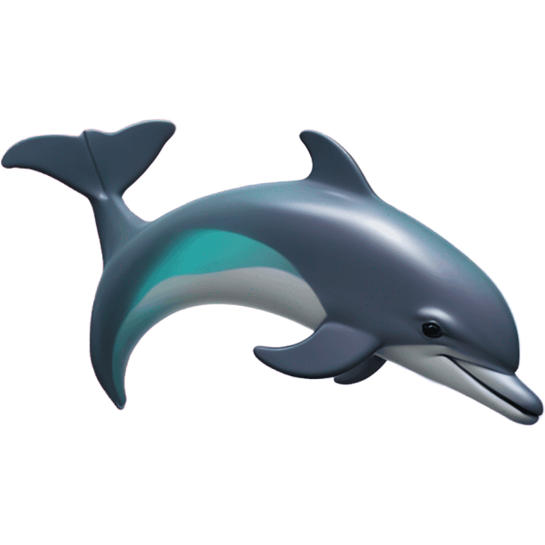 dolphin in space  emoji