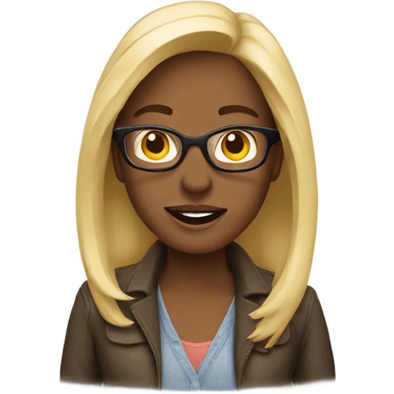 Blogger  emoji