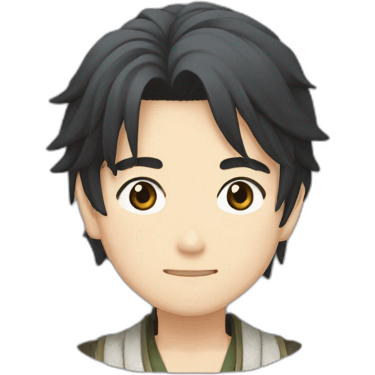 Mitsuba sousuke emoji