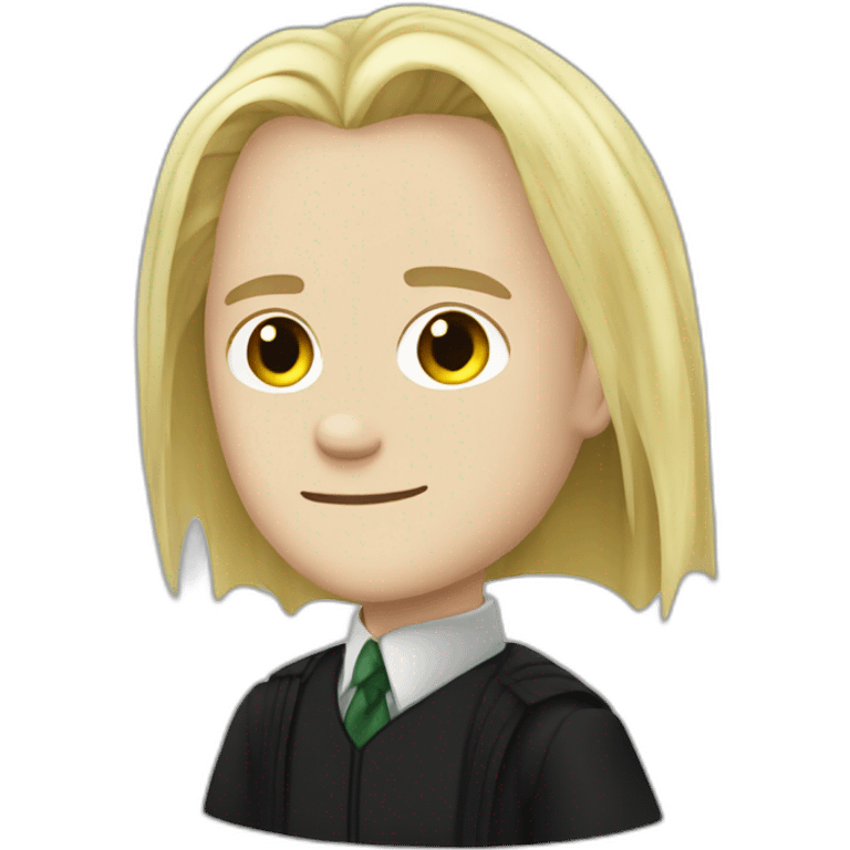 draco malefoy emoji