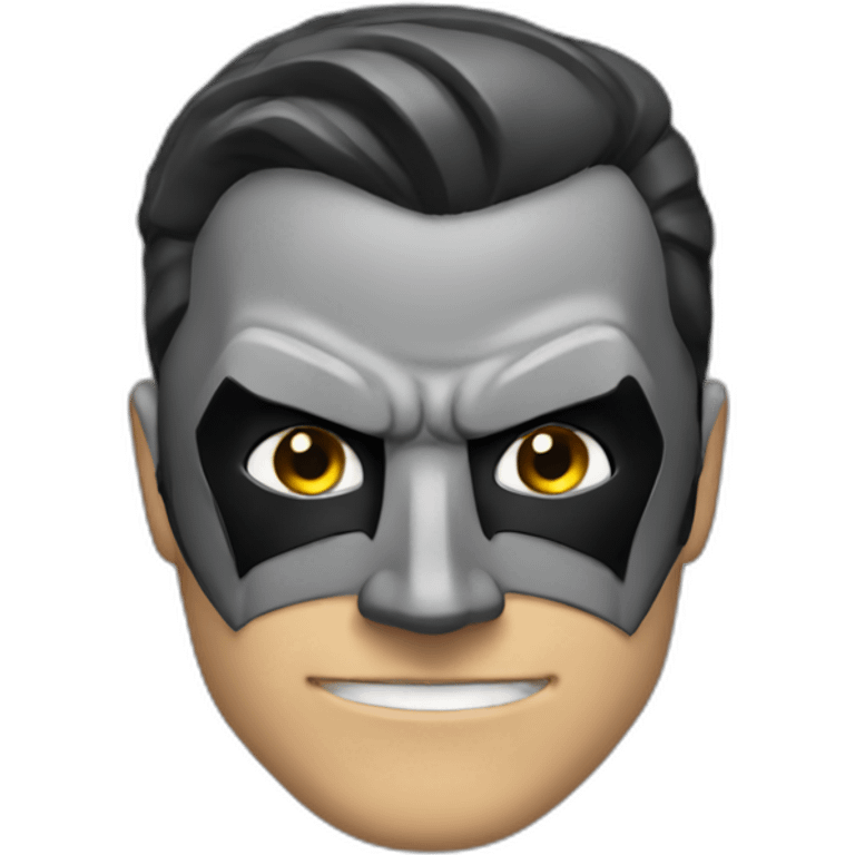 Batman emoji