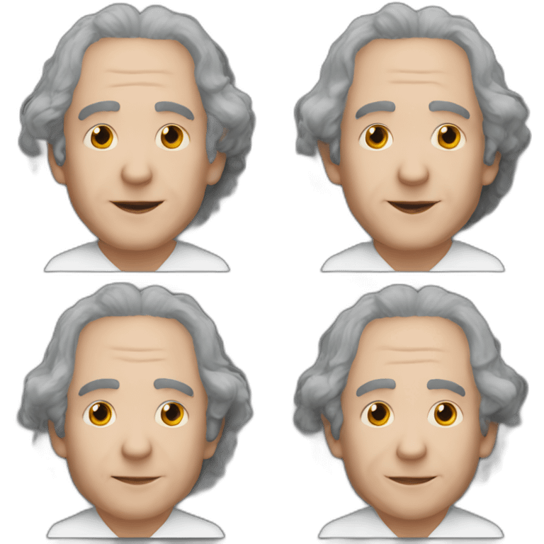 Michel Berger emoji