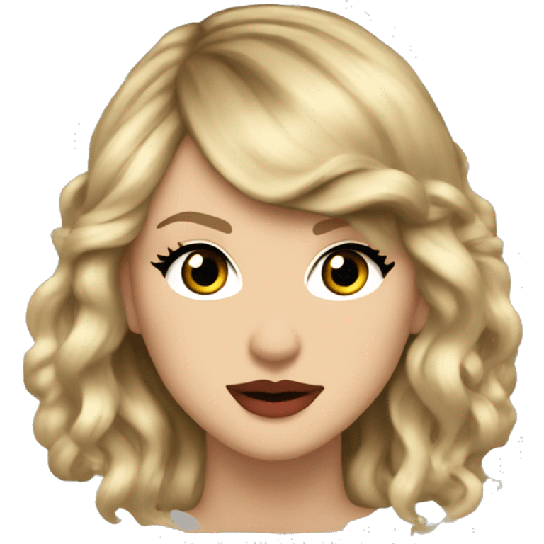 Taylor Swift Fearless Era emoji