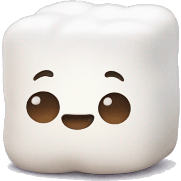 Marshmallows emoji