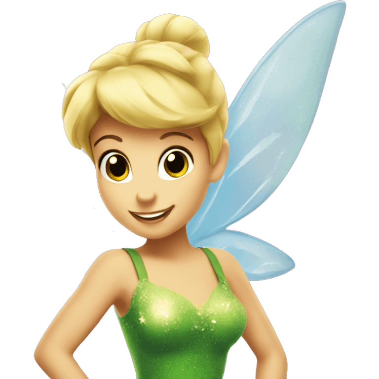 Tinker bell  emoji