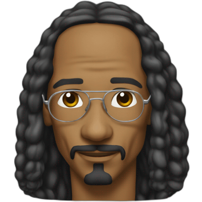 Snoop doggy dogg emoji