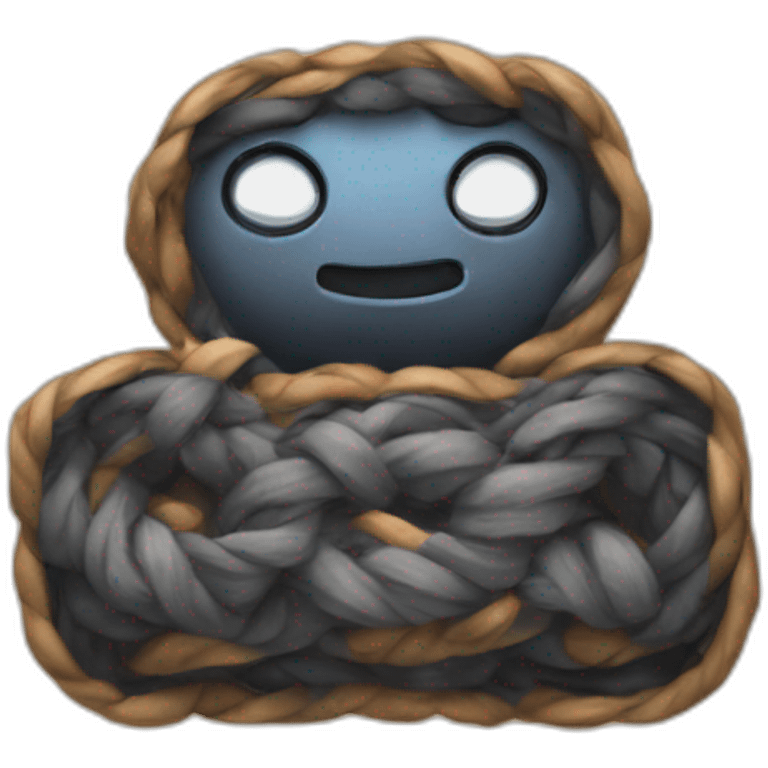 Logo de threads emoji