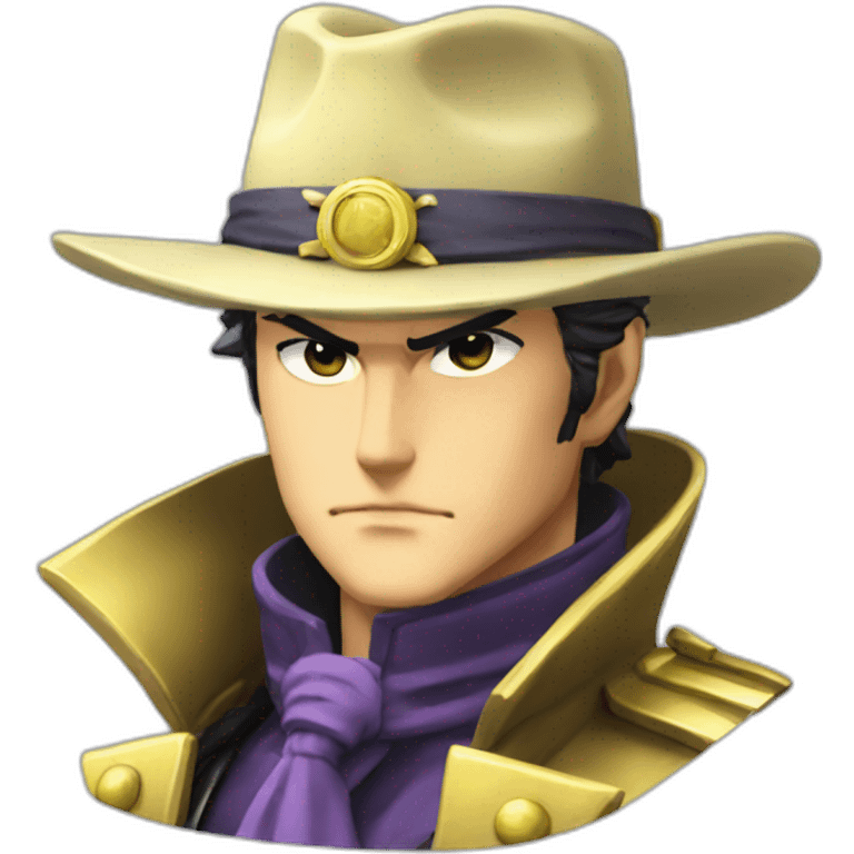 jotaro emoji