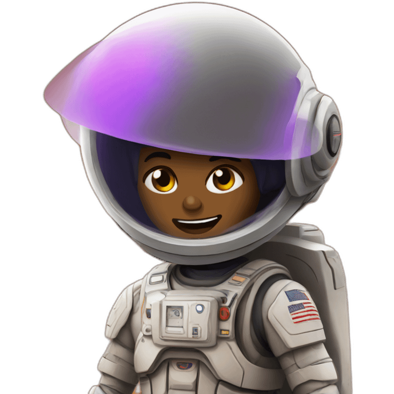 Kobe on Mars emoji