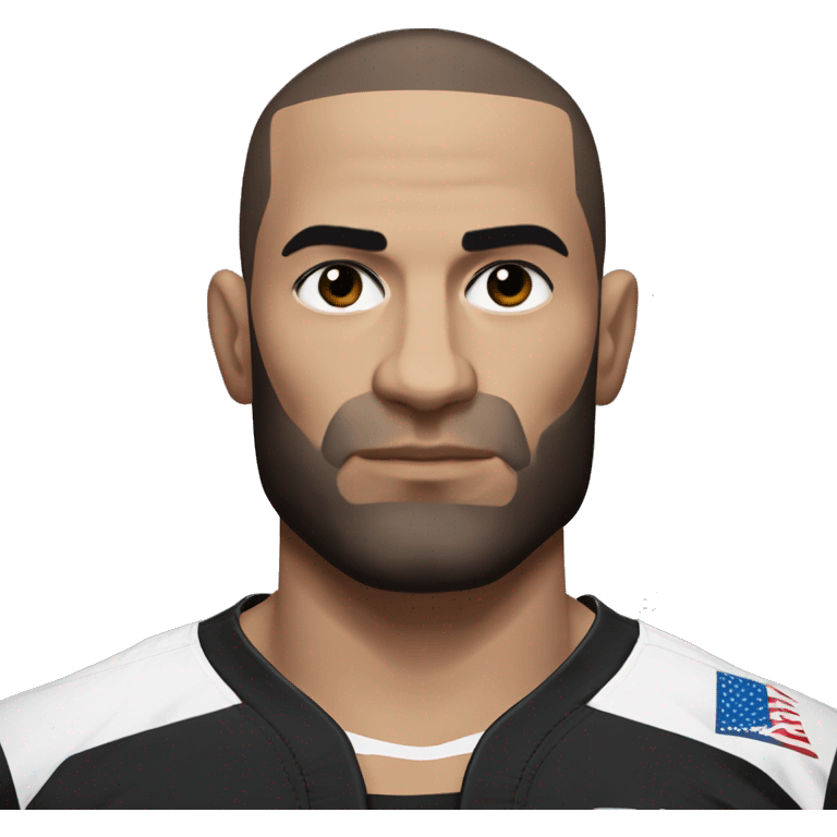 Ufc kemeri kazanan türk adam  emoji