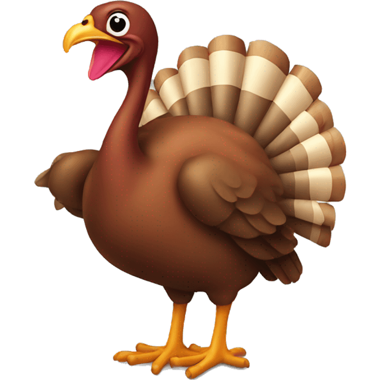 Turkey emoji