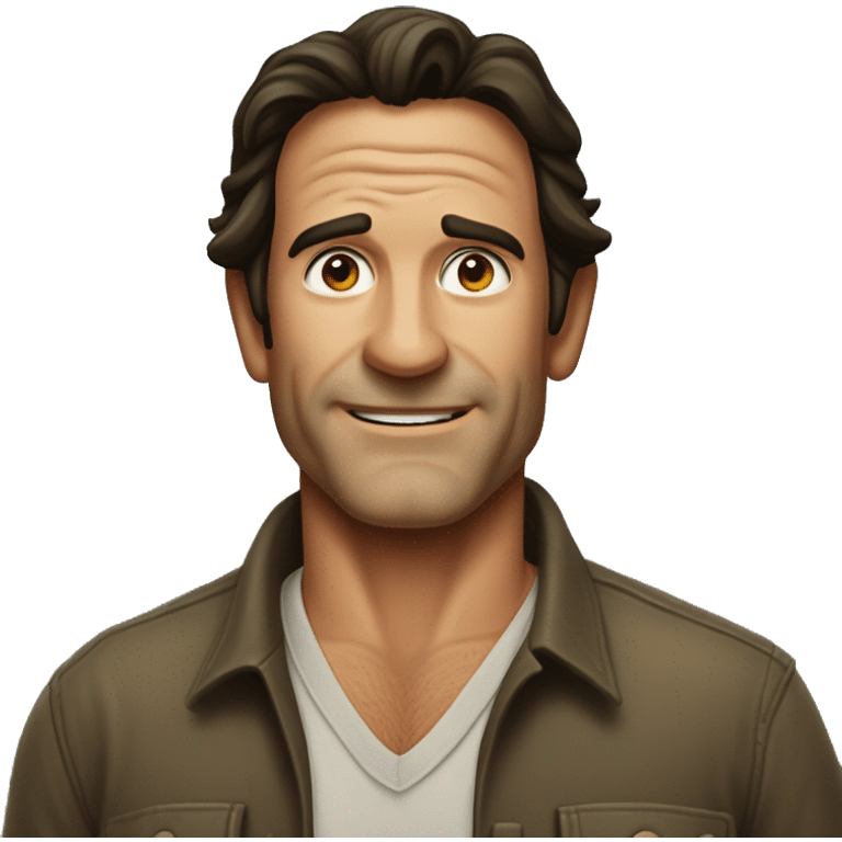 Jeff Probst emoji