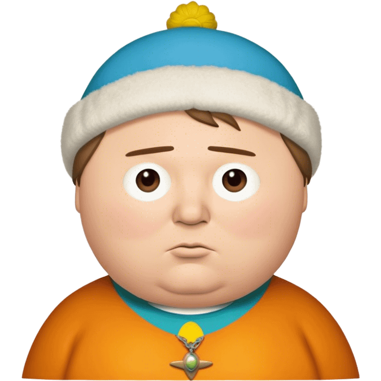 Eric cartman emoji