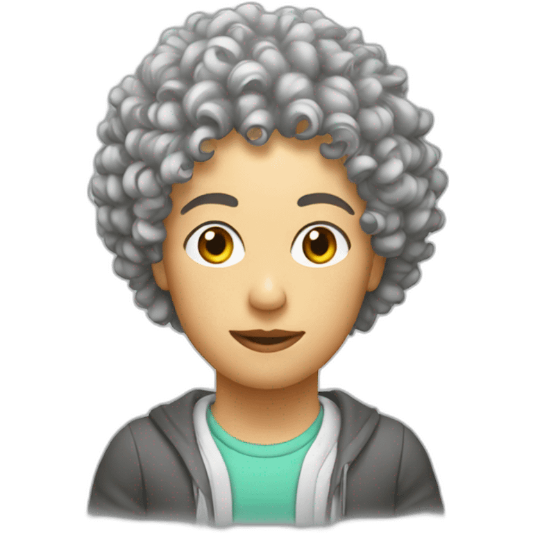 Perm emoji